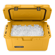 Glacière Passive DOMETIC Patrol 35L Feu – Idéale Bivouac Offroad