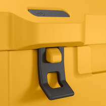 Glacière Passive DOMETIC Patrol 35L Feu – Idéale Bivouac Offroad