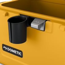 Glacière Passive DOMETIC Patrol 35L Feu – Idéale Bivouac Offroad