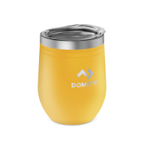 Verre à Vin Isotherme Dometic 30cl Feu – Accessoire Bivouac Premium