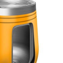 Verre à Vin Isotherme Dometic 30cl Feu – Accessoire Bivouac Premium