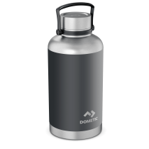 Bouteille Thermos DOMETIC 2L Ardoise - Isotherme Camping Offroad