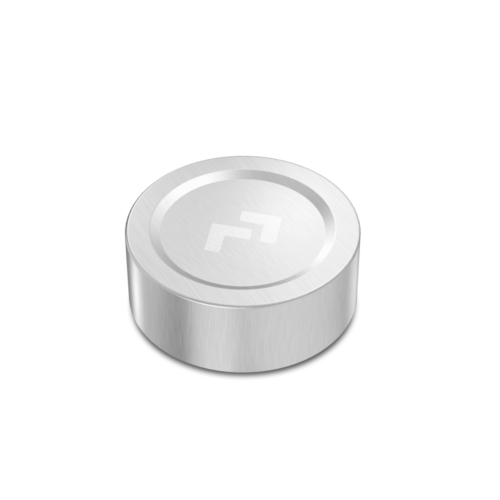 Bouchon inox Dometic pour thermos – Accessoire camping robuste