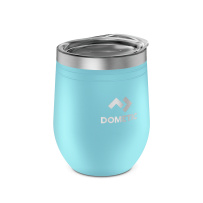 Verre à vin isotherme 30cl Dometic THWT30 Lagune – Idéal bivouac