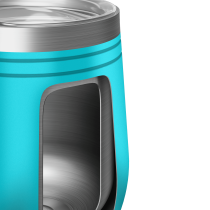 Verre à vin isotherme 30cl Dometic THWT30 Lagune – Idéal bivouac