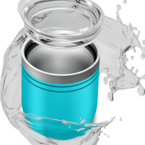 Verre à vin isotherme 30cl Dometic THWT30 Lagune – Idéal bivouac