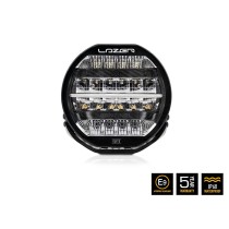 Phare LED LAZER Sentinel Elite 9" Noir – Puissance & Fiabilité