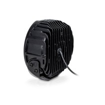 Phare LED LAZER Sentinel Elite 9" Noir – Puissance & Fiabilité