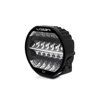 Phare LED LAZER Sentinel 9" Noir, Haute Performance 4x4