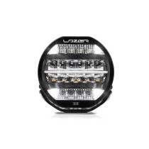 Phare LED LAZER Sentinel 9" Noir, Haute Performance 4x4