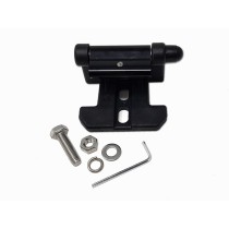 Fixation centrale LAZER LINEAR avec visserie – Accessoire 4x4 fiable