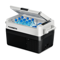 DOMETIC CFF-35 : Frigo portable 12/24V idéal bivouac offroad