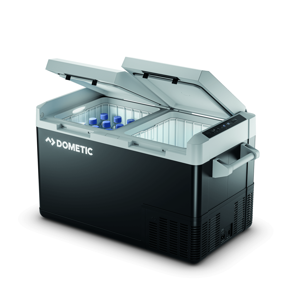 DOMETIC CFF-70 Dual Zone : Frigo Portable 12/24V Offroad