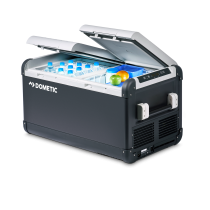 DOMETIC CFX3 75 Dual Zone : Frigo portable puissant 12/24V