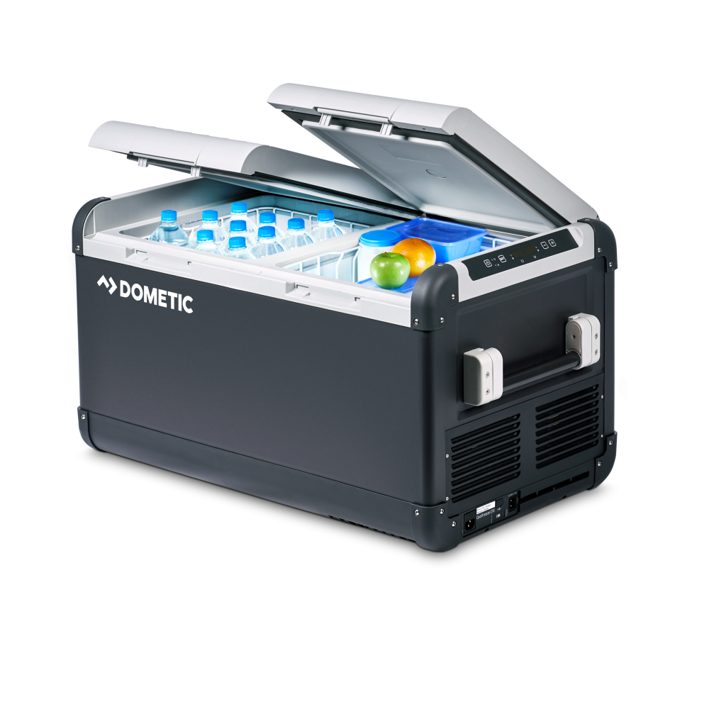 DOMETIC CFX3 75 Dual Zone : Frigo portable puissant 12/24V