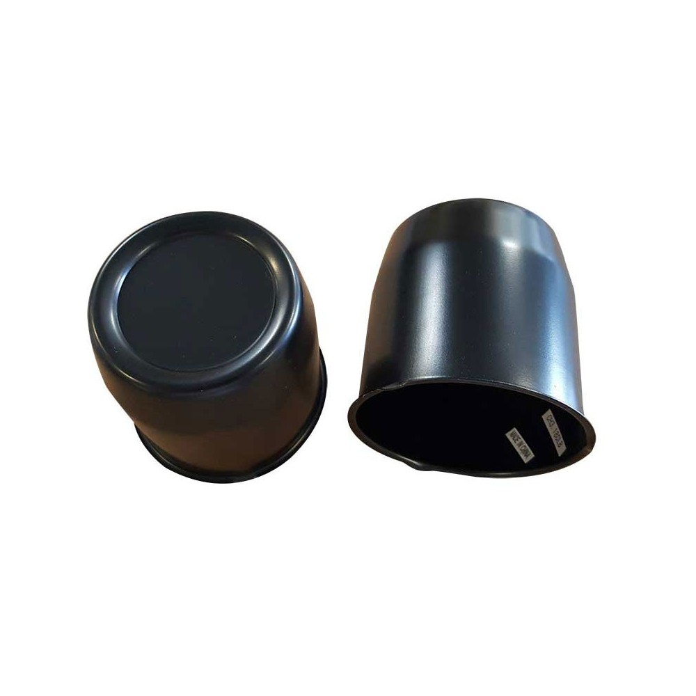 Cache Moyeu 84mm Black Jeep GOSS – Accessoire Jante Haute Qualité