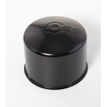 CACHE MOYEUX GOSS Gen2 Black 110mm – Accessoire Jante Haute Qualité