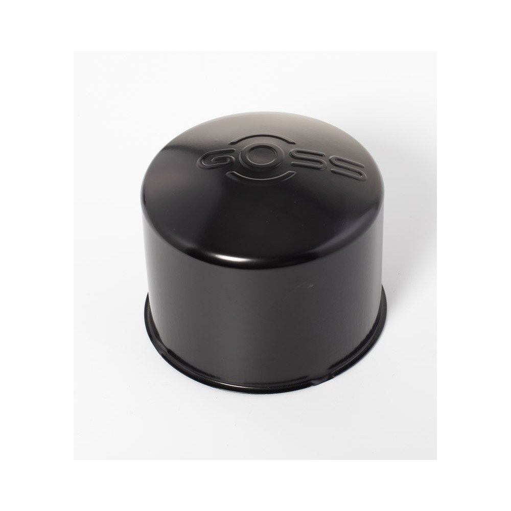 CACHE MOYEUX GOSS Gen2 Black 110mm – Accessoire Jante Haute Qualité