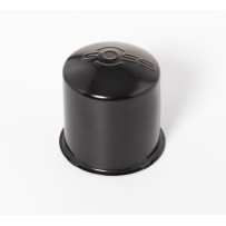 CACHE MOYEUX GOSS Gen2 BLACK 125mm – Accessoire jante premium