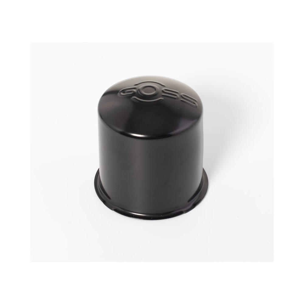 CACHE MOYEUX GOSS Gen2 BLACK 125mm – Accessoire jante premium