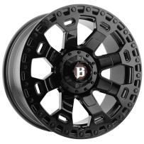 Jante aluminium BALLISTIC 975 20" Black 6x135/139.7 - Achat qualité