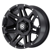 Jante ATX AX200 18" Noir - Aluminium 6x139.7, Robuste & Stylée