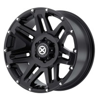 Jante ATX AX200 18" Noir - Aluminium 6x139.7, Robuste & Stylée