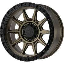 Jante ATX AX202 18" Bronze Mat 6x114.3 – Style et Performance