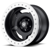 Jante ATX AX756 18" Satin Black 5x127 – Style & Performance
