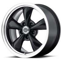 Jante AR105M 20" Gloss Black American Racing – Design & Performance
