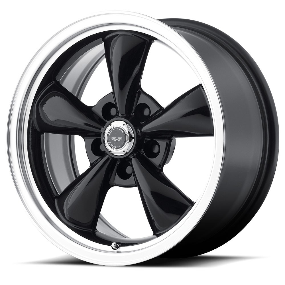 Jante AR105M 20" Gloss Black American Racing – Design & Performance
