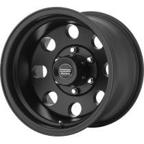 Jante AR172 Baja 9x17 Satin Black AMERICAN RACING 6x139.7