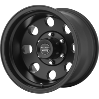 Jante AR172 Baja 9x17 Satin Black AMERICAN RACING 6x139.7