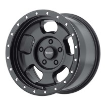 Jante AR969 8.5x17 Satin Black AMERICAN RACING Off Road 6x139.7