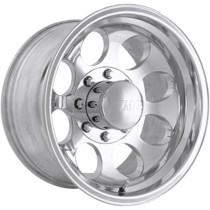 Jante alu GOSS 211 Polished 16" 5x114.3 – Design premium