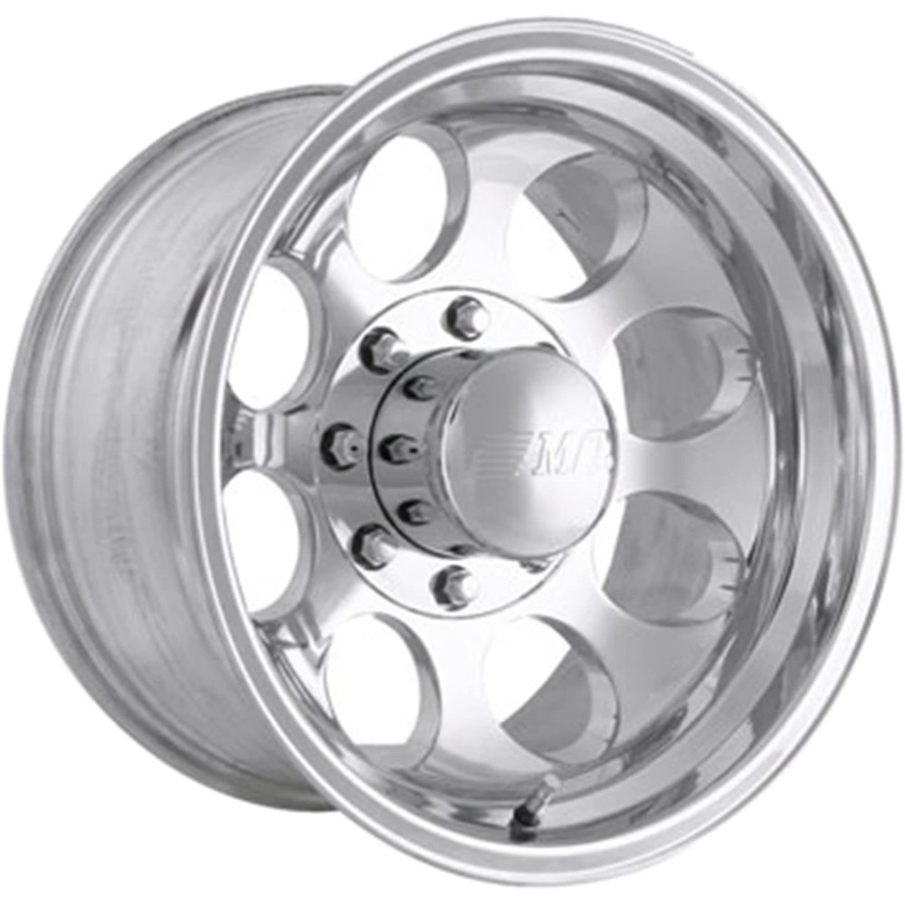 Jante alu GOSS 211 Polished 16" 5x114.3 – Design premium
