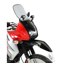 Supports de montage pour éclairages DENALI sur tableau de bord pour Kawasaki KLR650E ('08-)