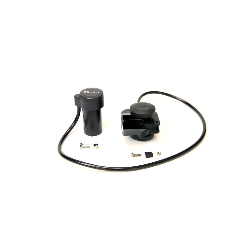 Avertisseur sonore DENALI SoundBomb à double tonalité séparée