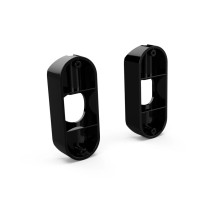Support pour éclairage DENALI T3 - Barres de protection de 21 mm à 38 mm