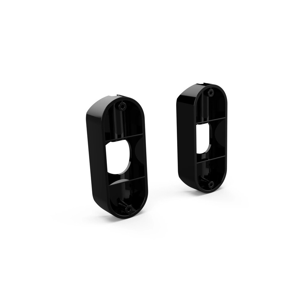Support pour éclairage DENALI T3 - Barres de protection de 21 mm à 38 mm