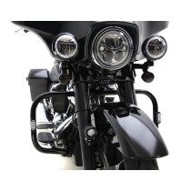 Support pour éclairage DENALI T3 - Barres de protection de 21 mm à 38 mm