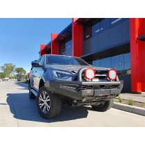  Pare-chocs avant ARB Sahara bar MKII pour Dmax 2025+ robuste 