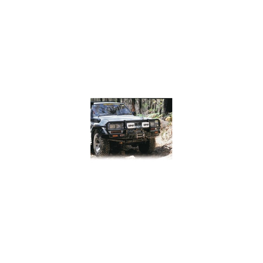 Pare chocs ARB HDJ80 : Protection Offroad Toyota Land Cruiser