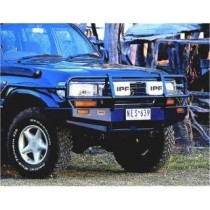 Pare chocs Winch Bar ARB HDJ80 VX : Protection 4x4 robuste Toyota