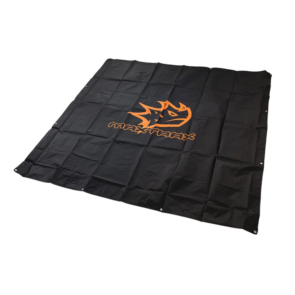 Bâche imperméable Maxtrax 2,9x2,9m : protection outdoor 4x4