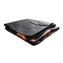 Bâche imperméable Maxtrax 2,9x2,9m : protection outdoor 4x4