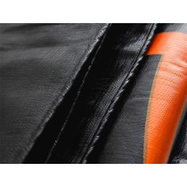 Bâche imperméable Maxtrax 2,9x2,9m : protection outdoor 4x4