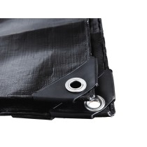 Bâche imperméable Maxtrax 2,9x2,9m : protection outdoor 4x4