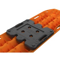 Plaque Jaxbase Maxtrax noire – Base cric stable off-road 4x4