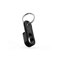  Porte-clés Maxtrax Noir : Serrage Goupilles, Décapsuleur 4x4 